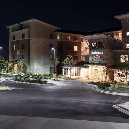 Residence Inn By Marriott Austin Airport Esterno foto