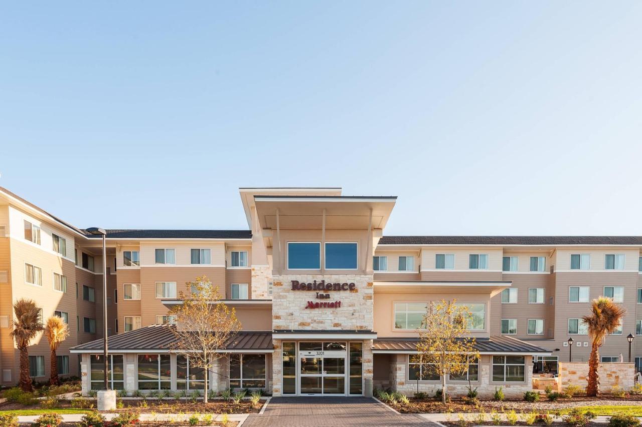 Residence Inn By Marriott Austin Airport Esterno foto