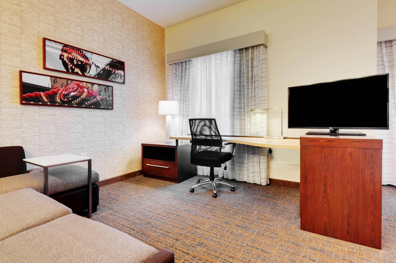 Residence Inn By Marriott Austin Airport Esterno foto