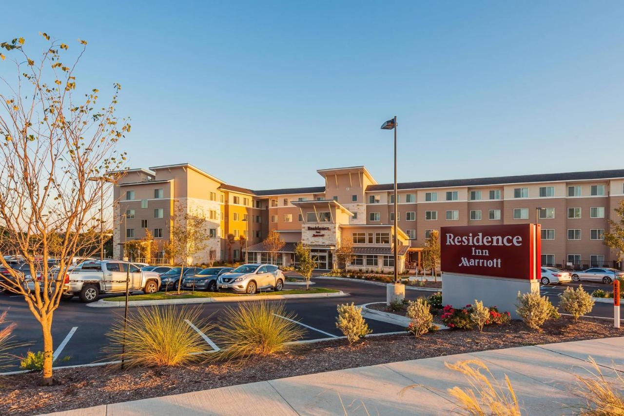 Residence Inn By Marriott Austin Airport Esterno foto