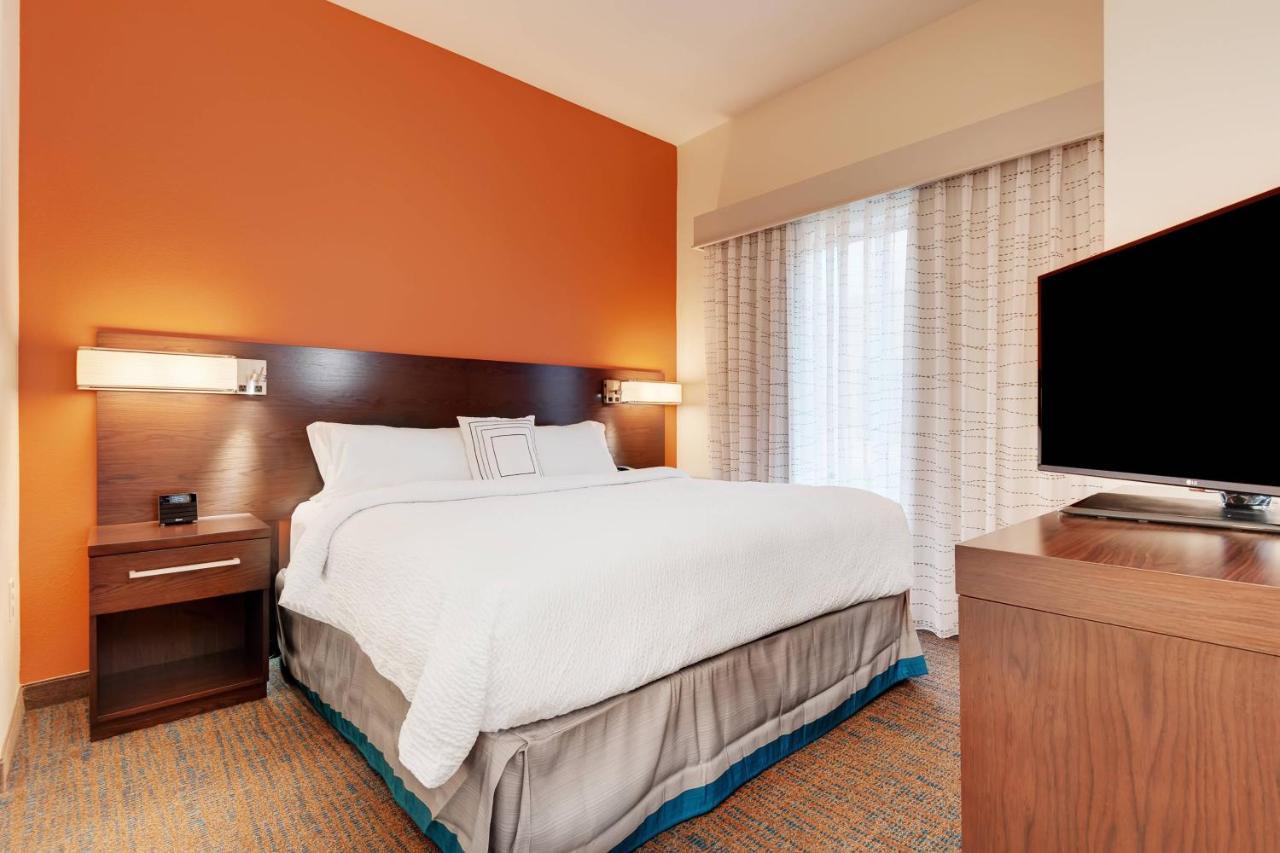 Residence Inn By Marriott Austin Airport Esterno foto