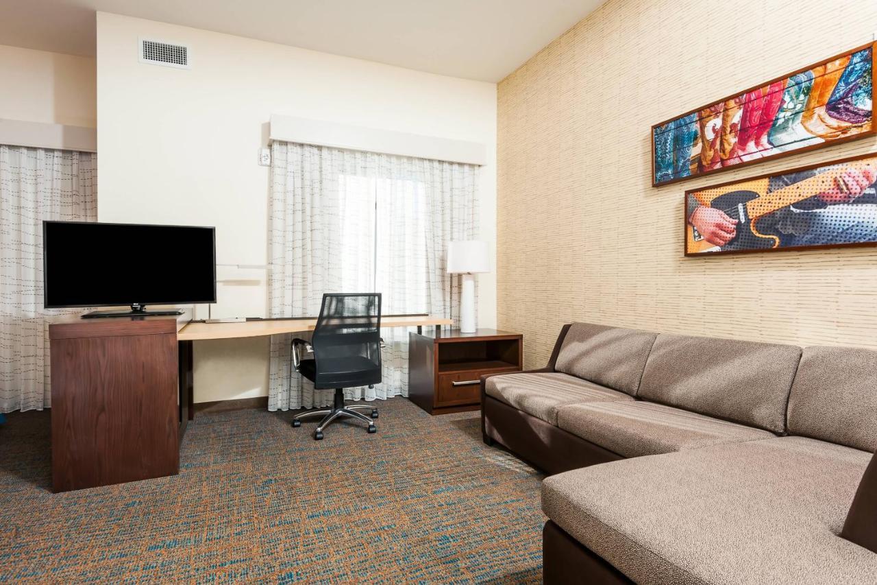 Residence Inn By Marriott Austin Airport Esterno foto