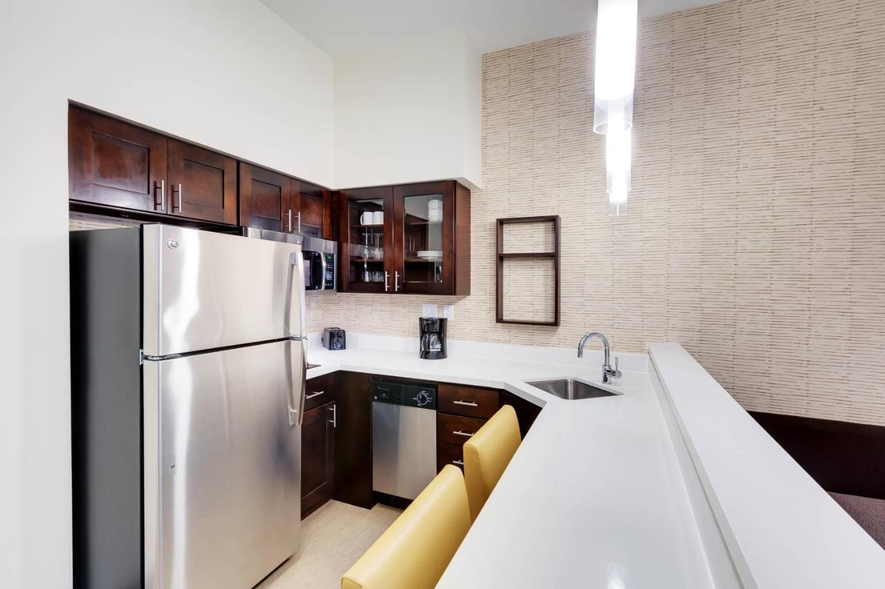 Residence Inn By Marriott Austin Airport Esterno foto