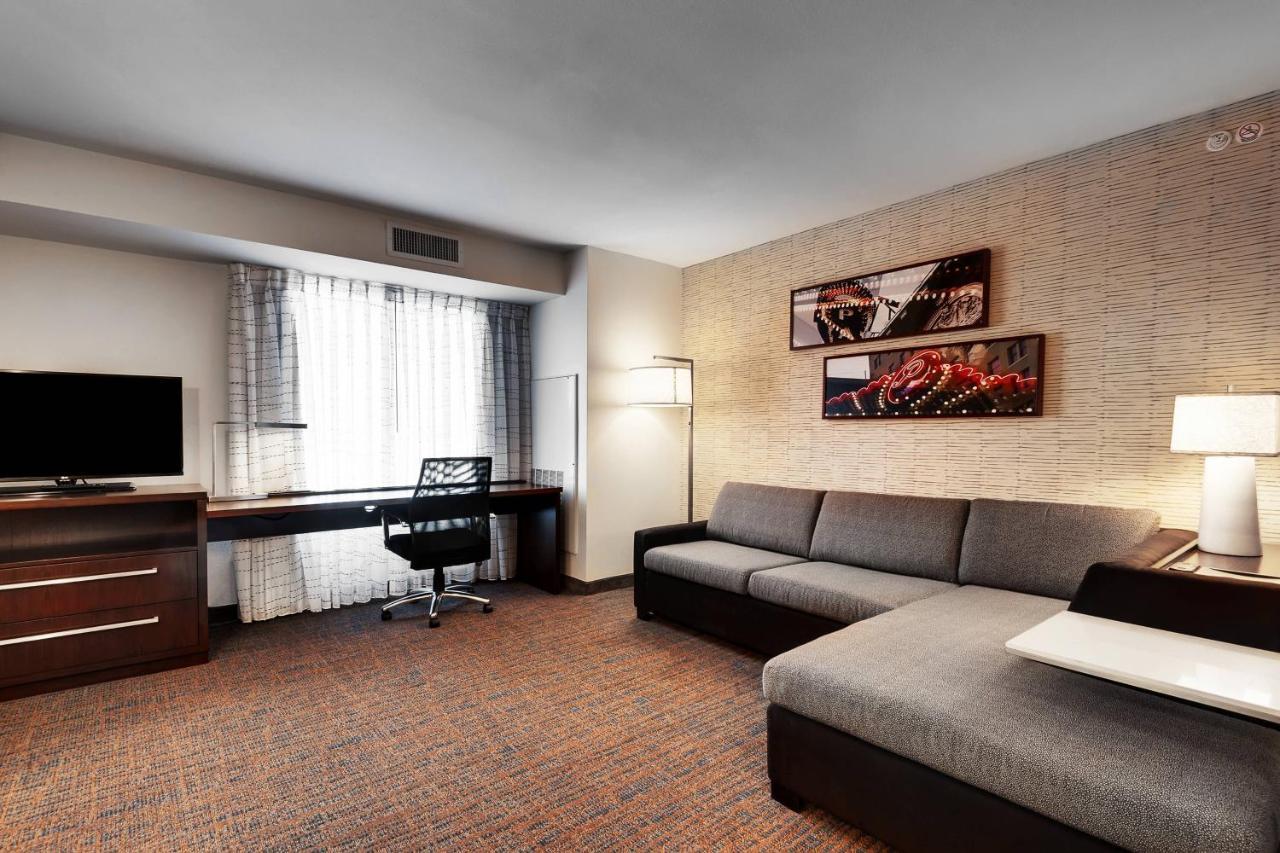 Residence Inn By Marriott Austin Airport Esterno foto