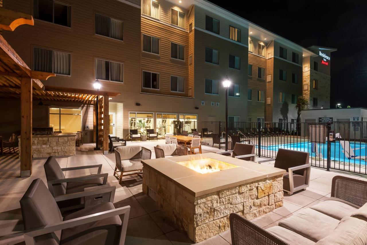 Residence Inn By Marriott Austin Airport Esterno foto