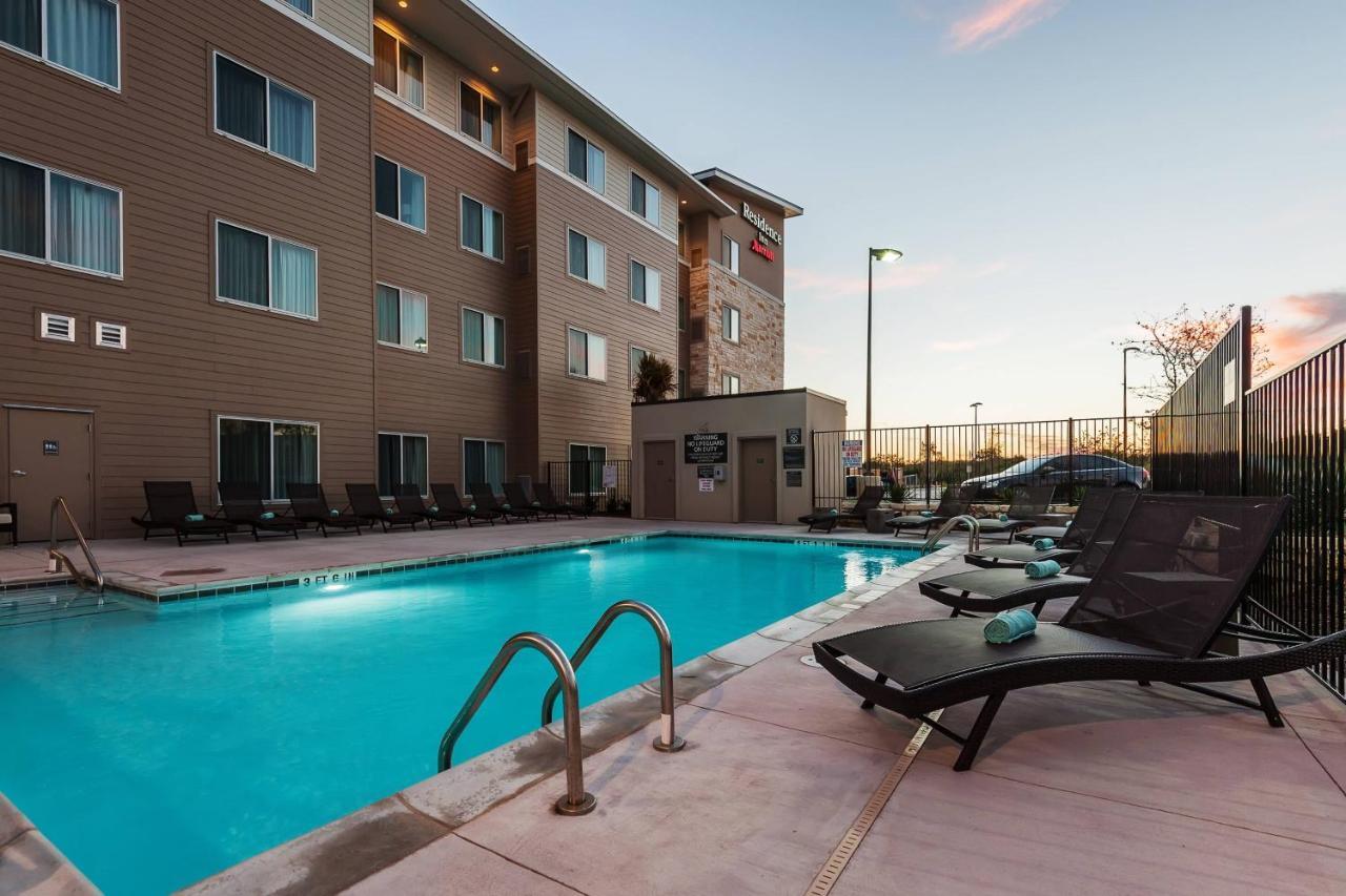 Residence Inn By Marriott Austin Airport Esterno foto