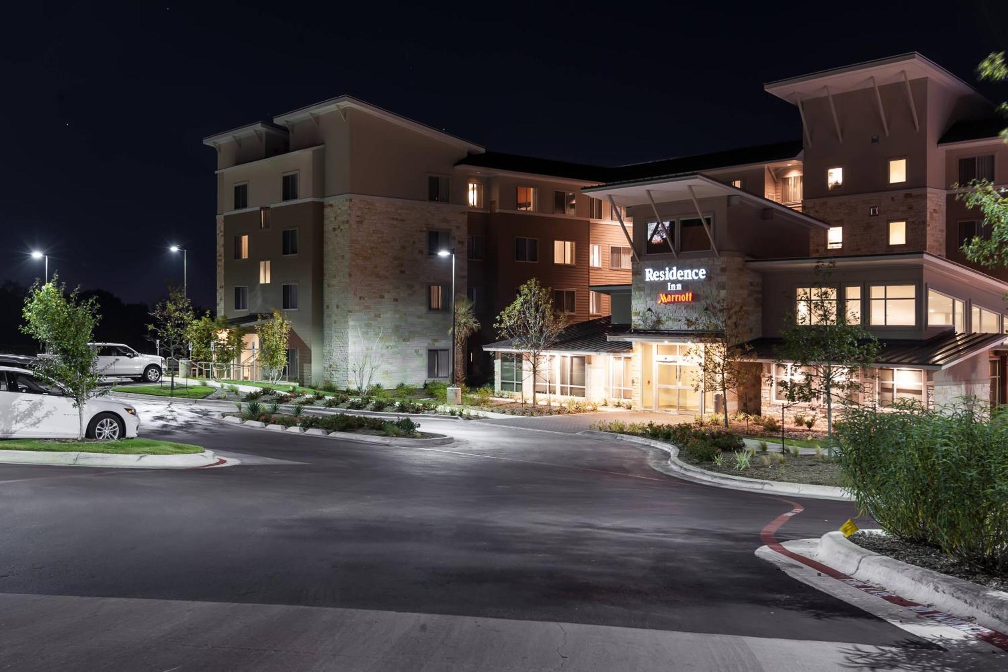 Residence Inn By Marriott Austin Airport Esterno foto