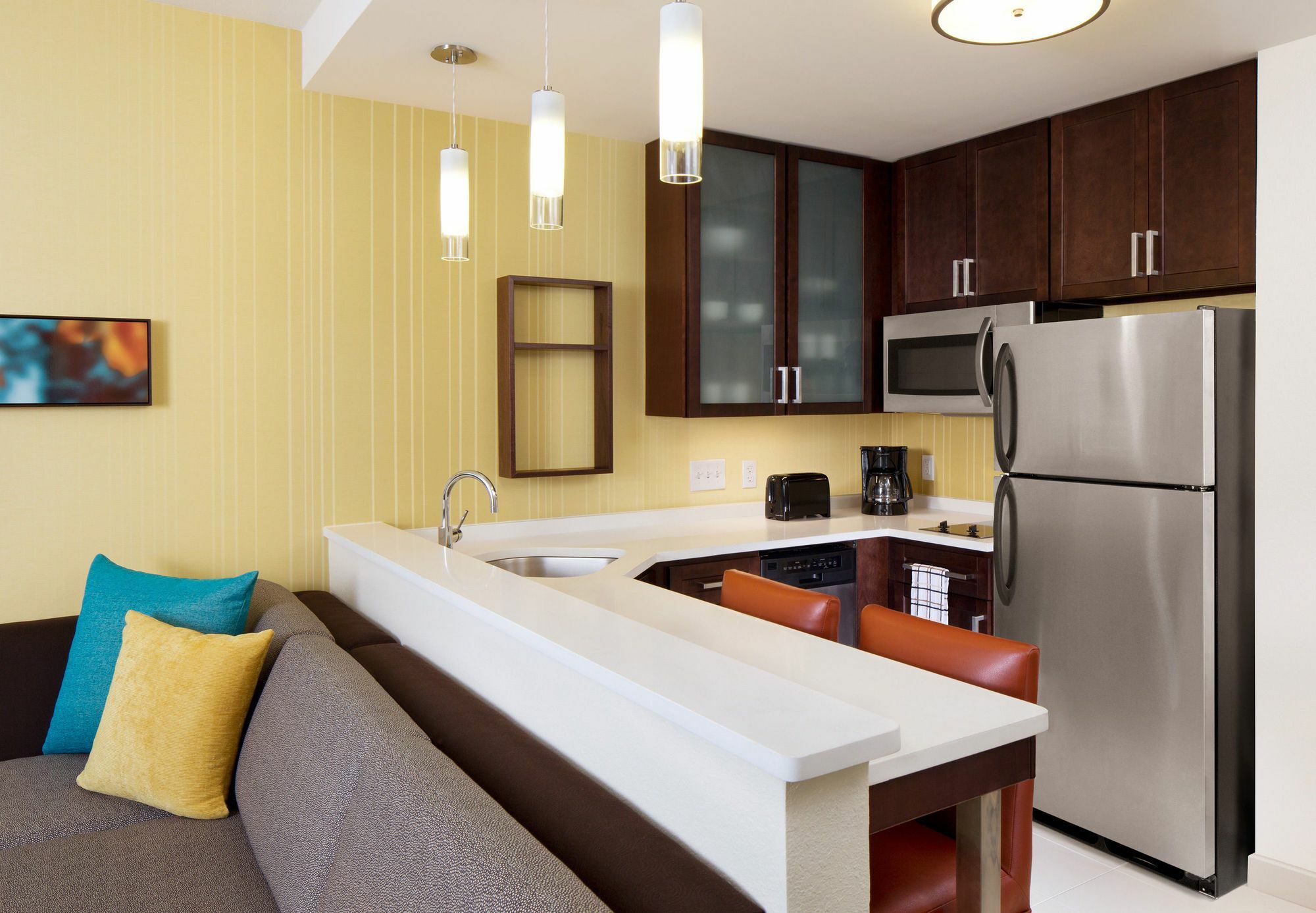Residence Inn By Marriott Austin Airport Esterno foto