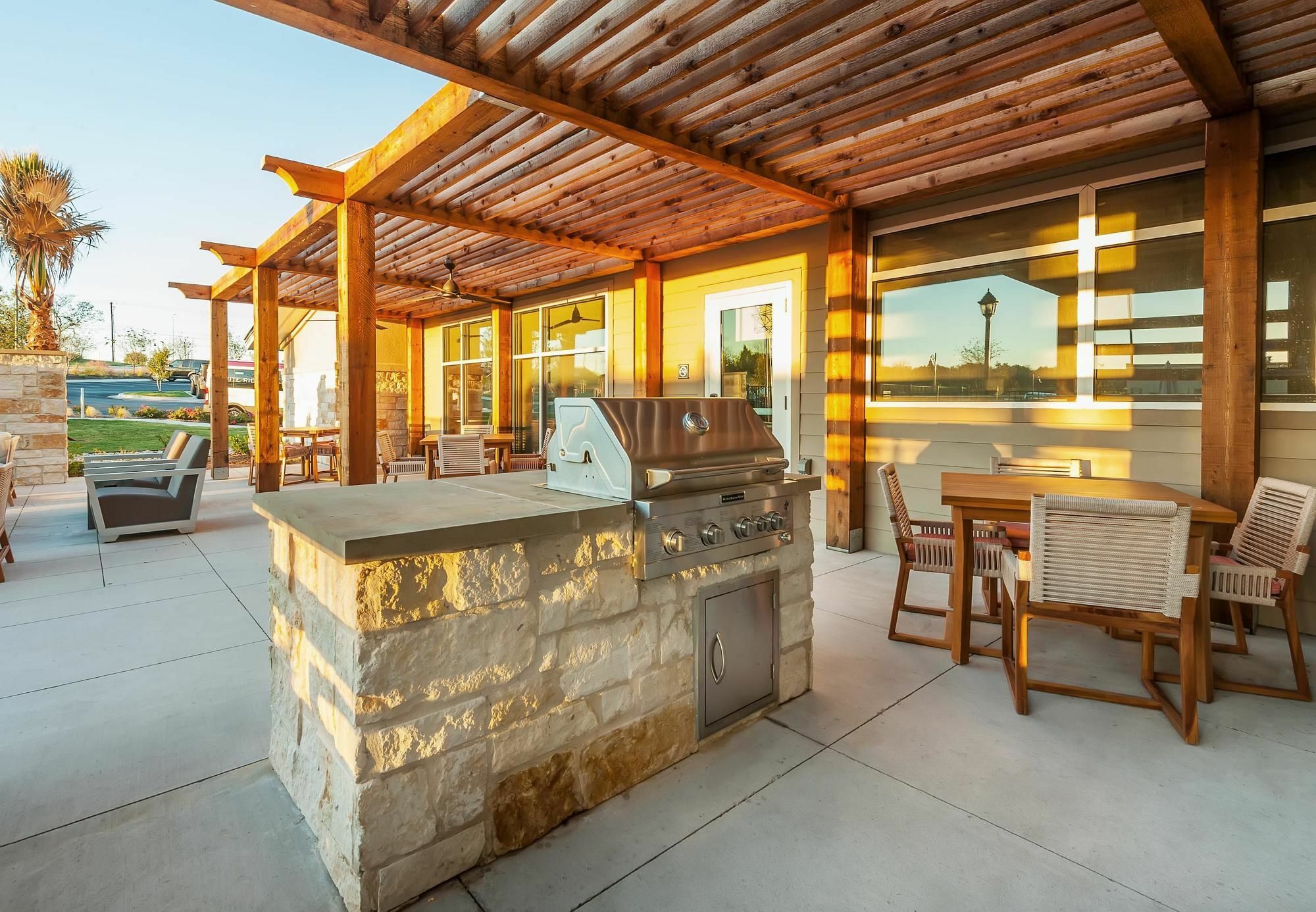 Residence Inn By Marriott Austin Airport Esterno foto
